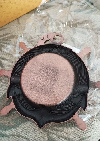 bakır kül tablası - Görsel 3