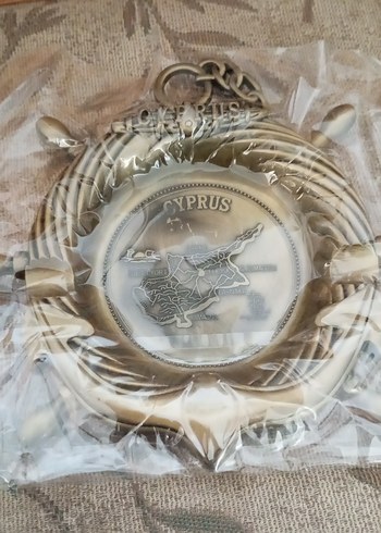 bakır kül tablası - Görsel 3