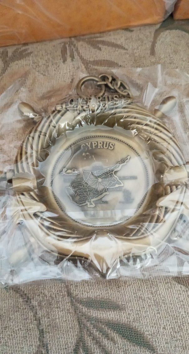 bakır kül tablası - Görsel 3