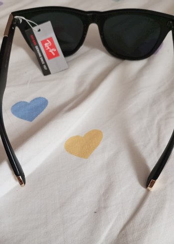 Ray Ban güneş gözlüğü polarize cam - Görsel 6