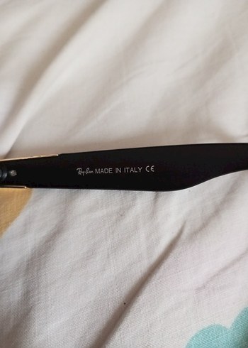 Ray Ban güneş gözlüğü polarize cam - Görsel 2