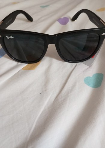 Ray Ban güneş gözlüğü polarize cam - Görsel 4