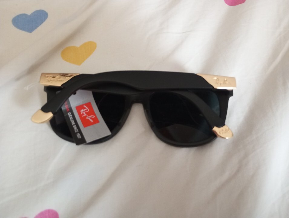 Ray Ban güneş gözlüğü polarize cam - Görsel 5