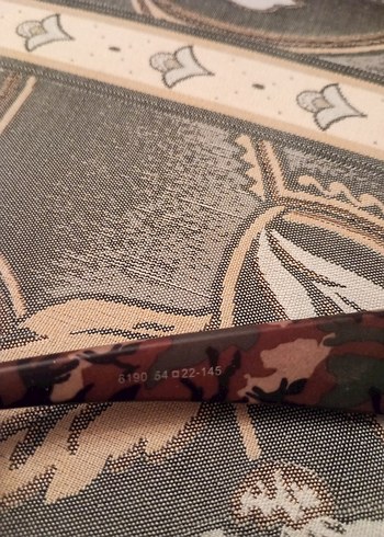 Louis Vuitton Kadın Gözlük Şık Kahverengi - Görsel 7