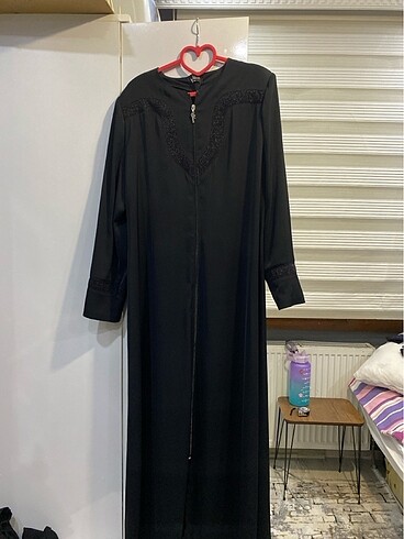 44 Beden Siyah ferace