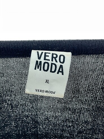 xl Beden siyah Renk Vero Moda Kısa Elbise %70 İndirimli.