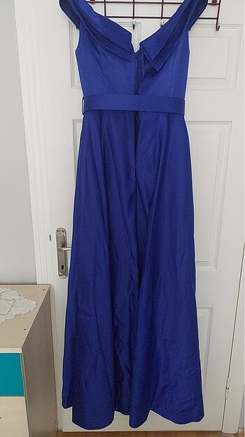 Saten abiye - Görsel 3