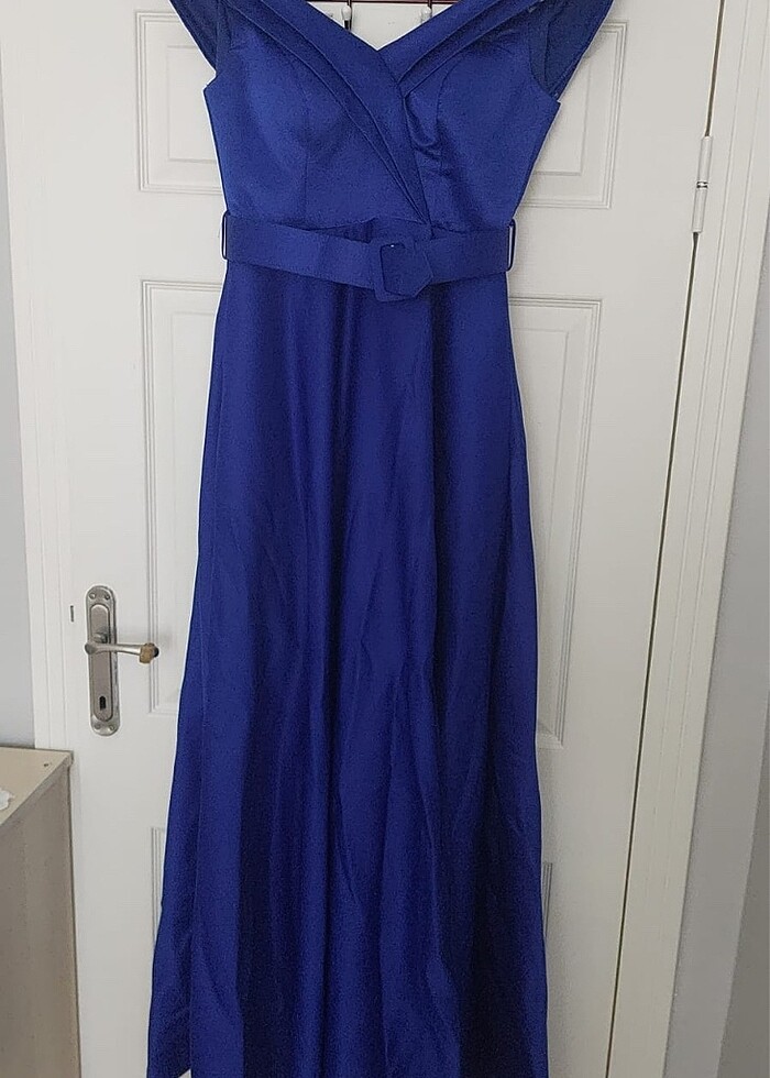 Saten abiye - Görsel 2