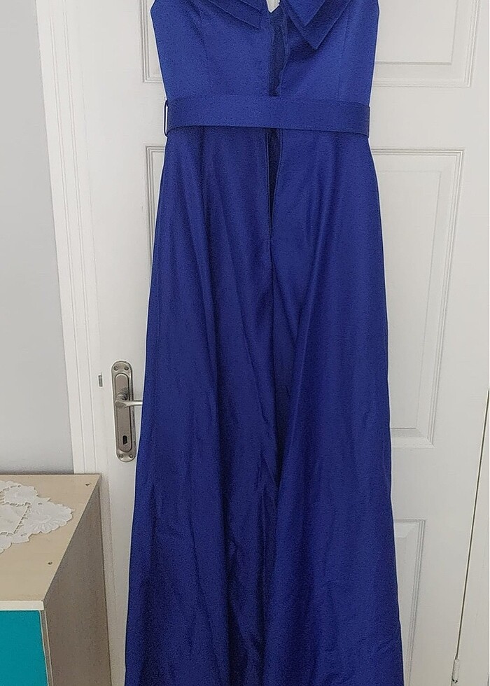 Saten abiye - Görsel 3