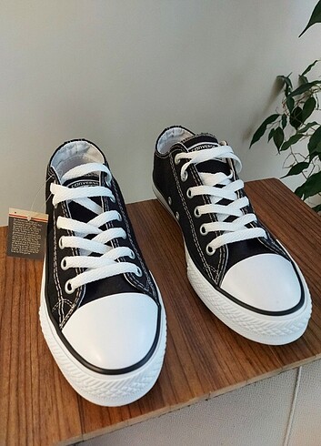 ??siyah converse all star 