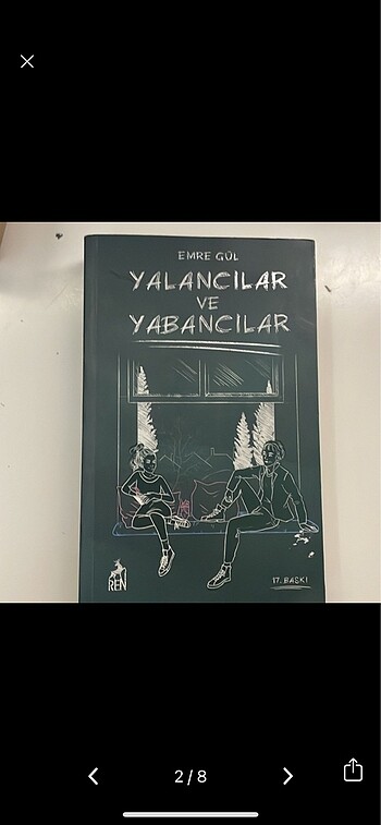  Yalancılar Ve Yabancılar Kutulu Set (2 kitap)