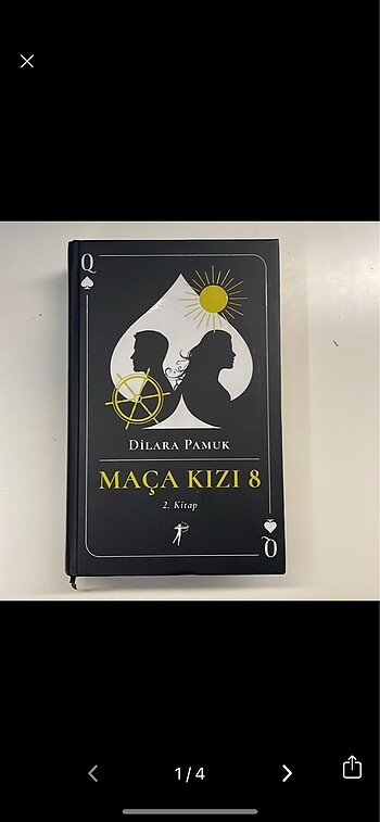  Maça Kızı 2