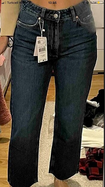 Mango MANGO JEAN