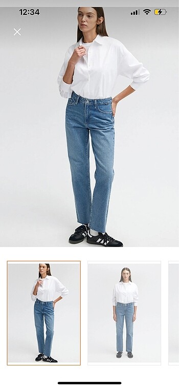 Mavi Jeans Jeann