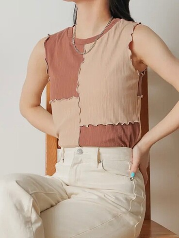 Kadın üst - Görsel 3