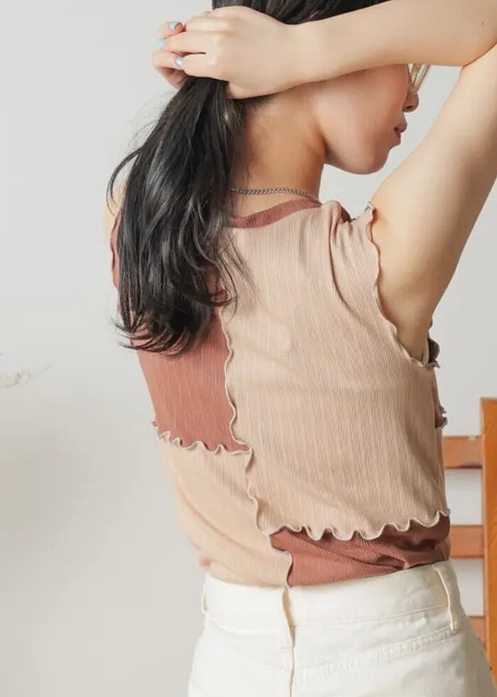 Kadın üst - Görsel 2