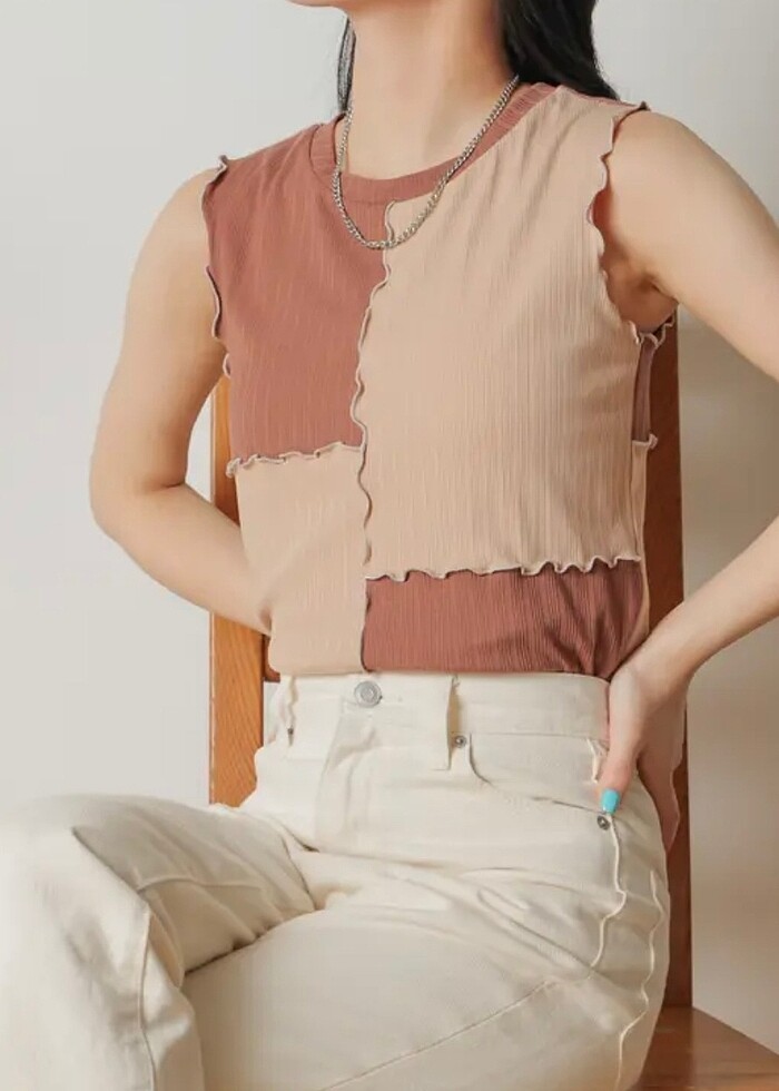 Kadın üst - Görsel 3