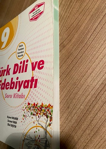 palme türkçe-edebiyat soru banka 9.sınıf - Görsel 3