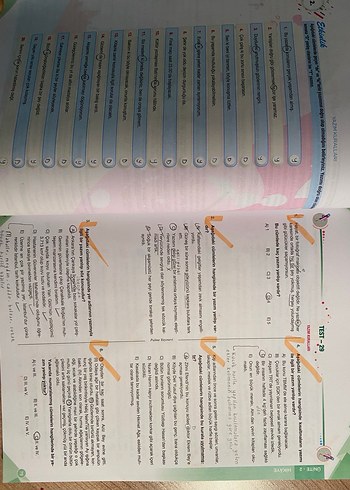 palme türkçe-edebiyat soru banka 9.sınıf - Görsel 7