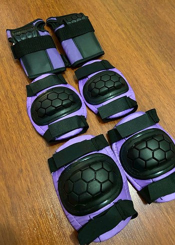 Çocuk Bisiklet-Paten Korunma Takımı - Görsel 2