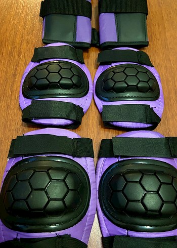 Çocuk Bisiklet-Paten Korunma Takımı - Görsel 3