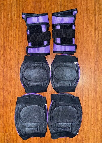 Çocuk Bisiklet-Paten Korunma Takımı - Görsel 4