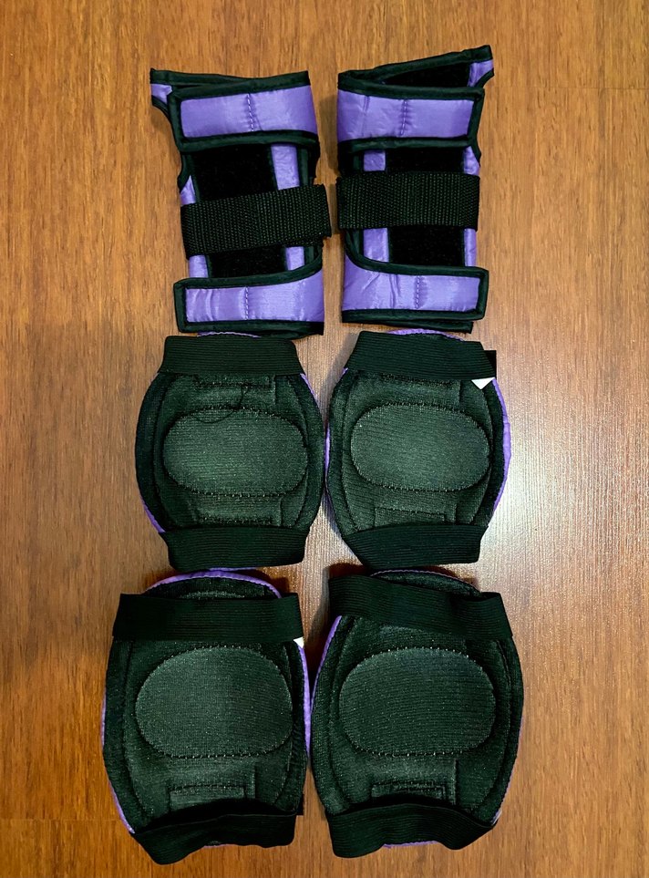 Çocuk Bisiklet-Paten Korunma Takımı - Görsel 5