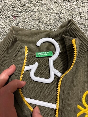 Benetton Sorunsuz