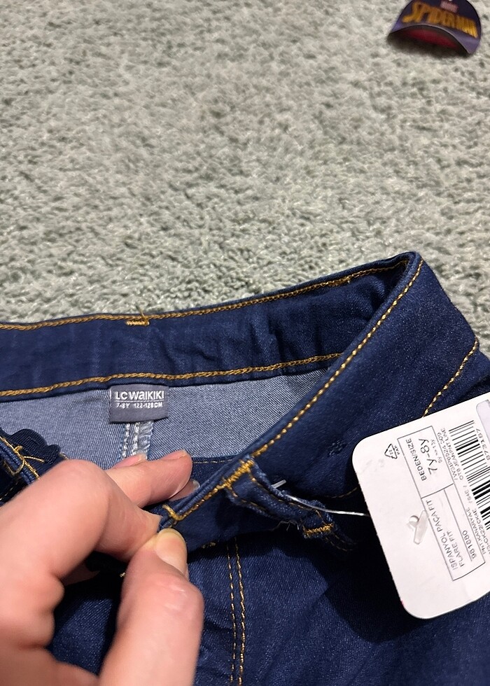 Yumasak kot - Görsel 2