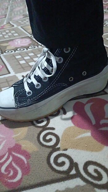 37 Beden Orijinal Converse
