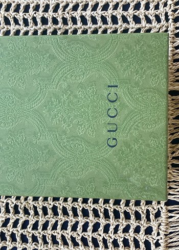 Gucci airpods bag - Görsel 2