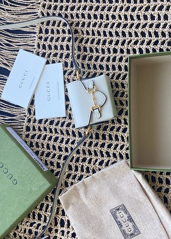 Gucci airpods bag - Görsel 3