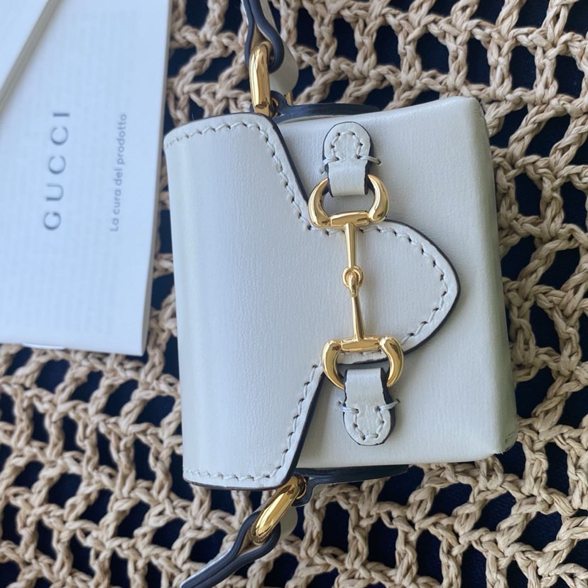 Gucci airpods bag - Görsel 4