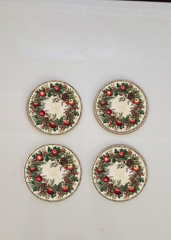 AHŞAP SUPLA VE BARDAK ALTLIKLARI - Görsel 4