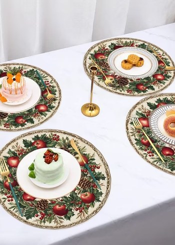 AHŞAP SUPLA VE BARDAK ALTLIKLARI - Görsel 2