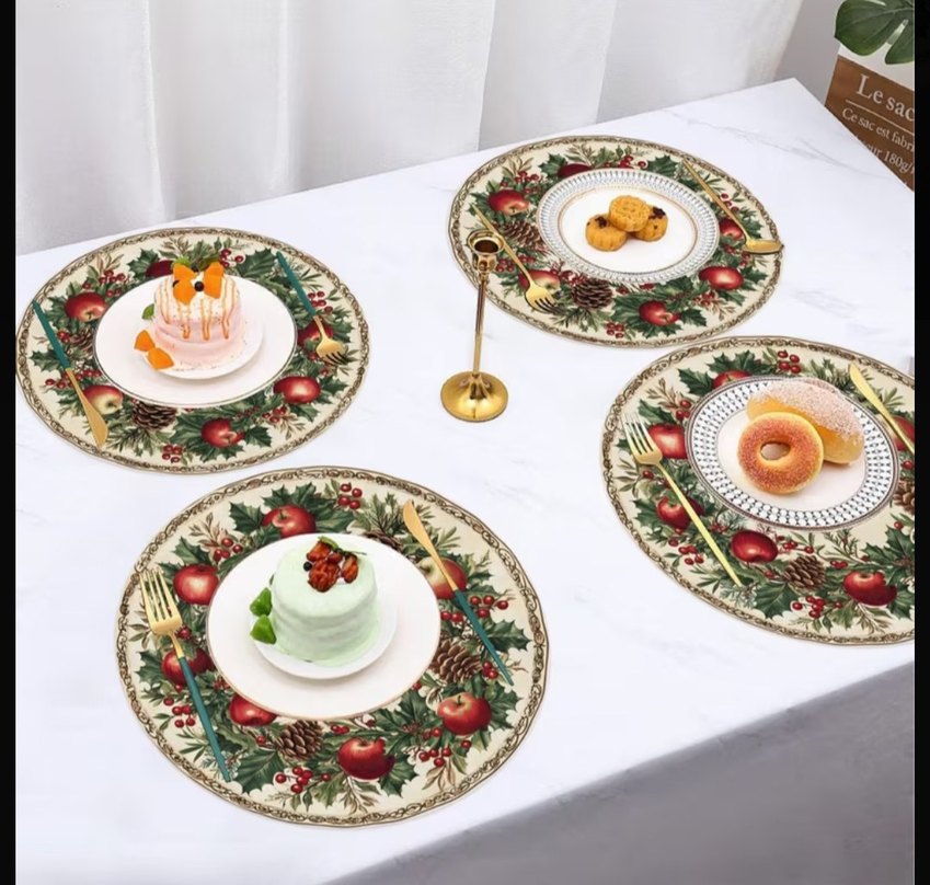 AHŞAP SUPLA VE BARDAK ALTLIKLARI - Görsel 2