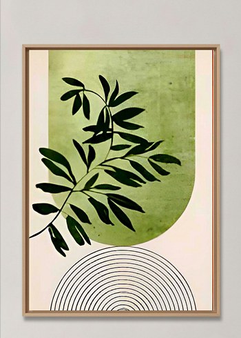 BOHEM STİLİ İKİLİ TABLO - Görsel 2