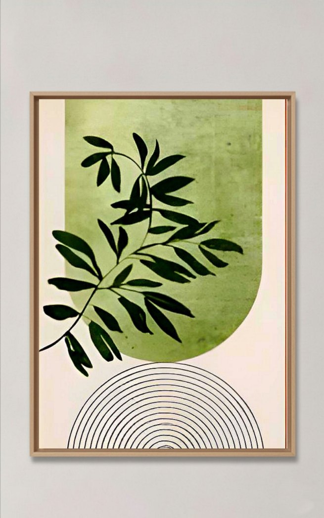 BOHEM STİLİ İKİLİ TABLO - Görsel 2