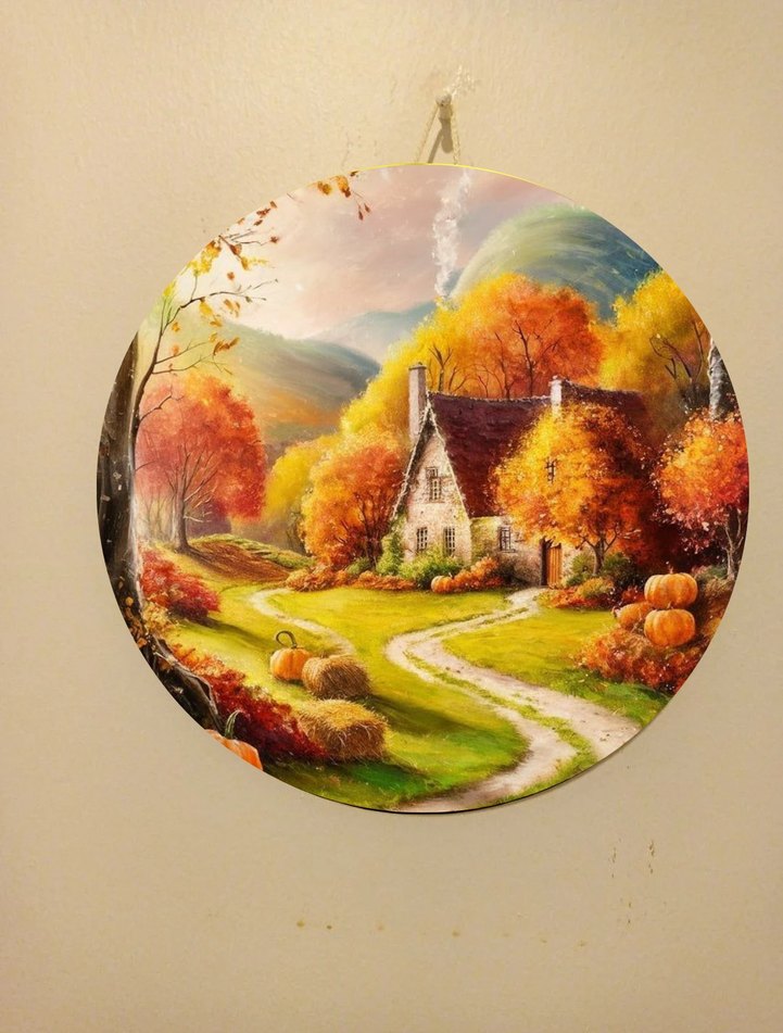 ÜÇLÜ DUVAR TABAĞI SETİ - Görsel 4