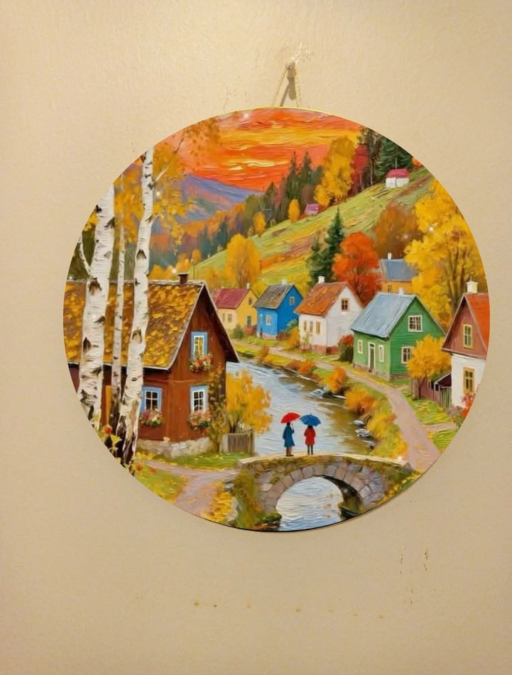 ÜÇLÜ DUVAR TABAĞI SETİ - Görsel 3