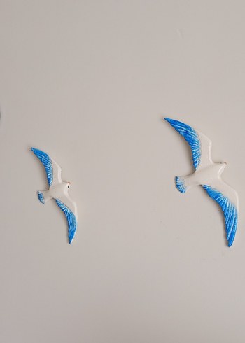 ÜÇLÜ MARTI SETİ - Görsel 5