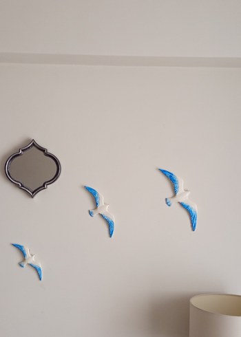 ÜÇLÜ MARTI SETİ - Görsel 2