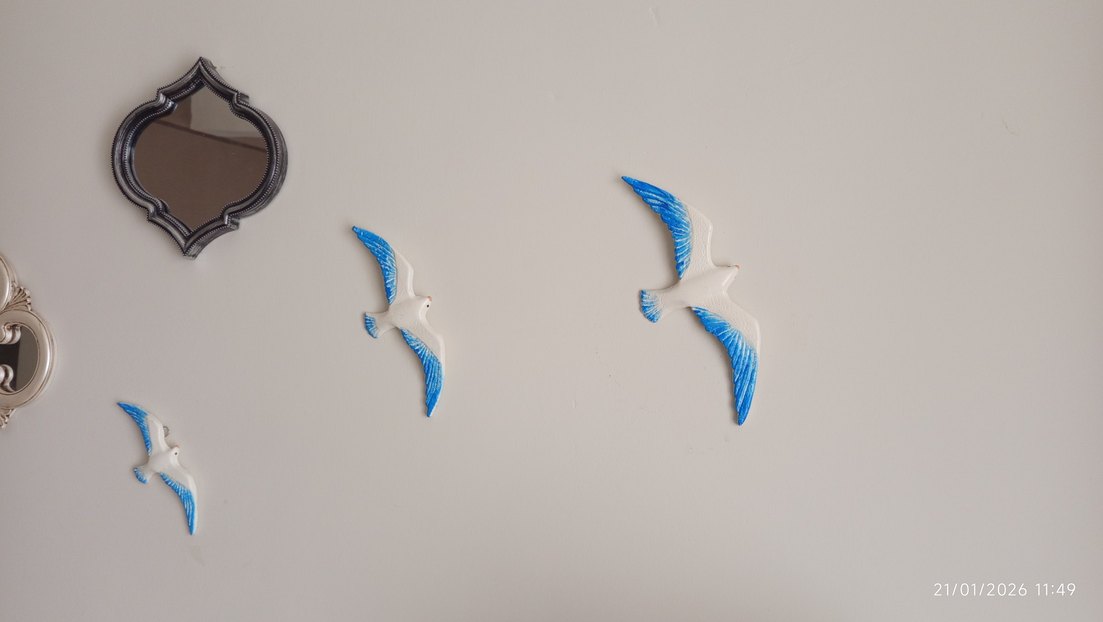 ÜÇLÜ MARTI SETİ - Görsel 3