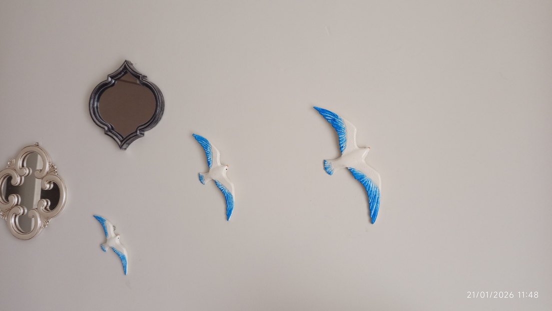 ÜÇLÜ MARTI SETİ - Görsel 5