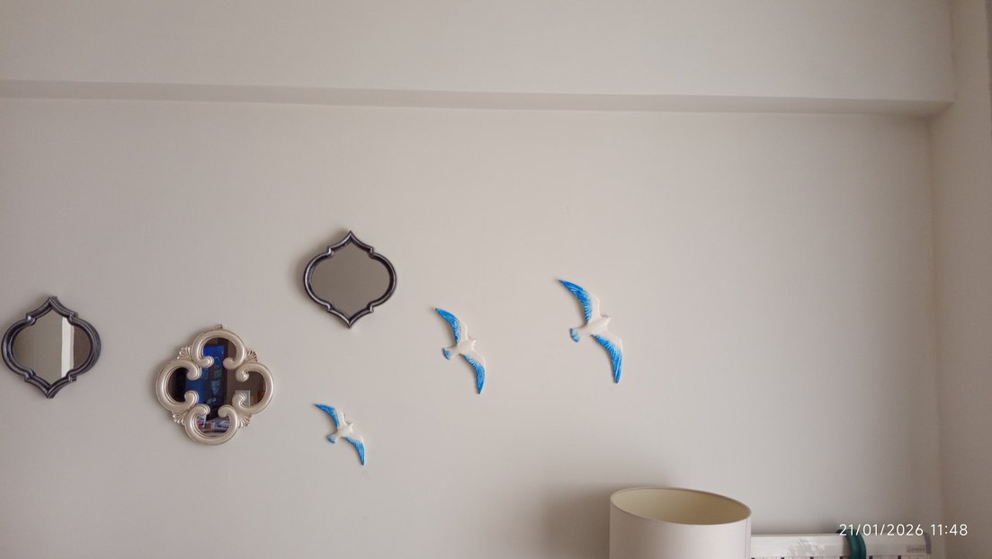 ÜÇLÜ MARTI SETİ - Görsel 2