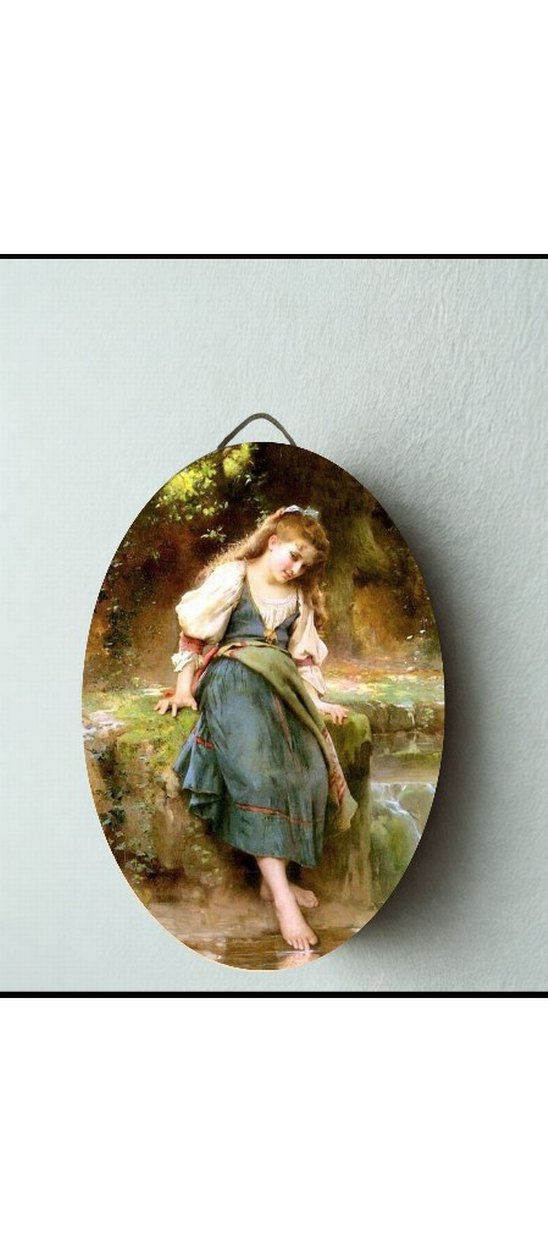 VİNTAGE TARZI DUVAR TABAKLARI - Görsel 2