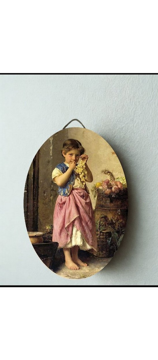 VİNTAGE TARZI DUVAR TABAKLARI - Görsel 5