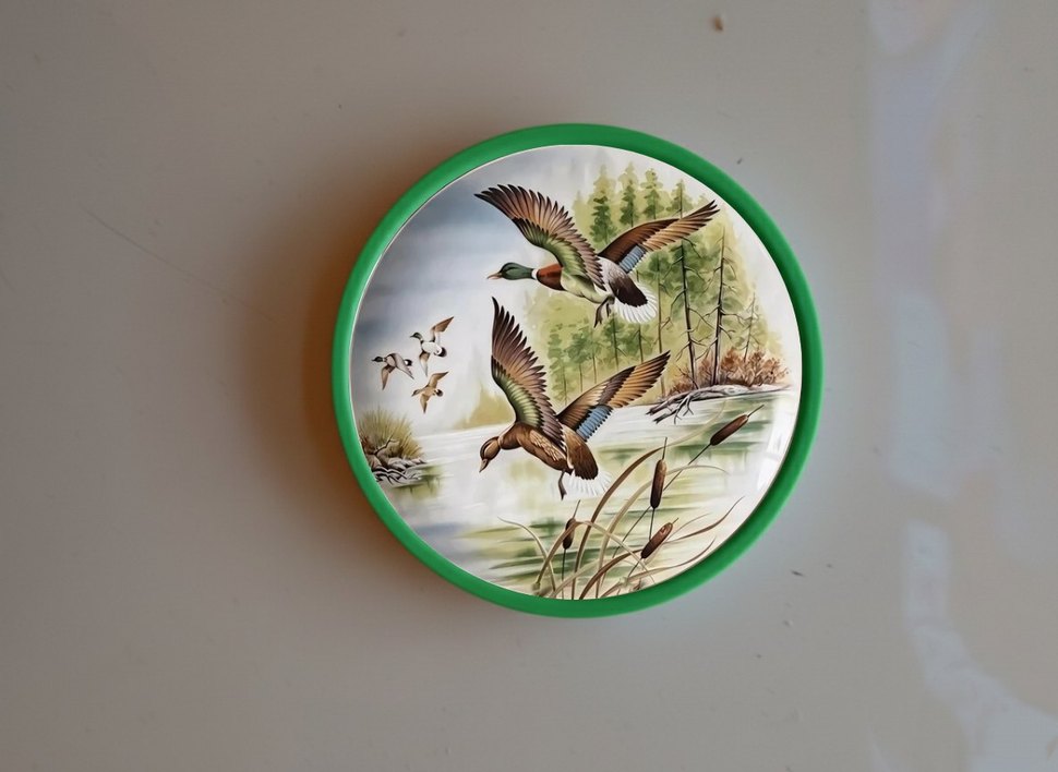 11 CM ÇAPINDA DUVAR TABAĞI SETİ - Görsel 4