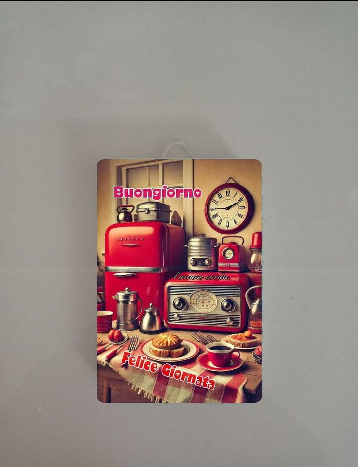 KAHVE TEMALI DUVAR TABAKLARI - Görsel 5