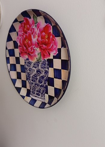 26 CM ÇAPINDA DUVAR TABAĞI - Görsel 6